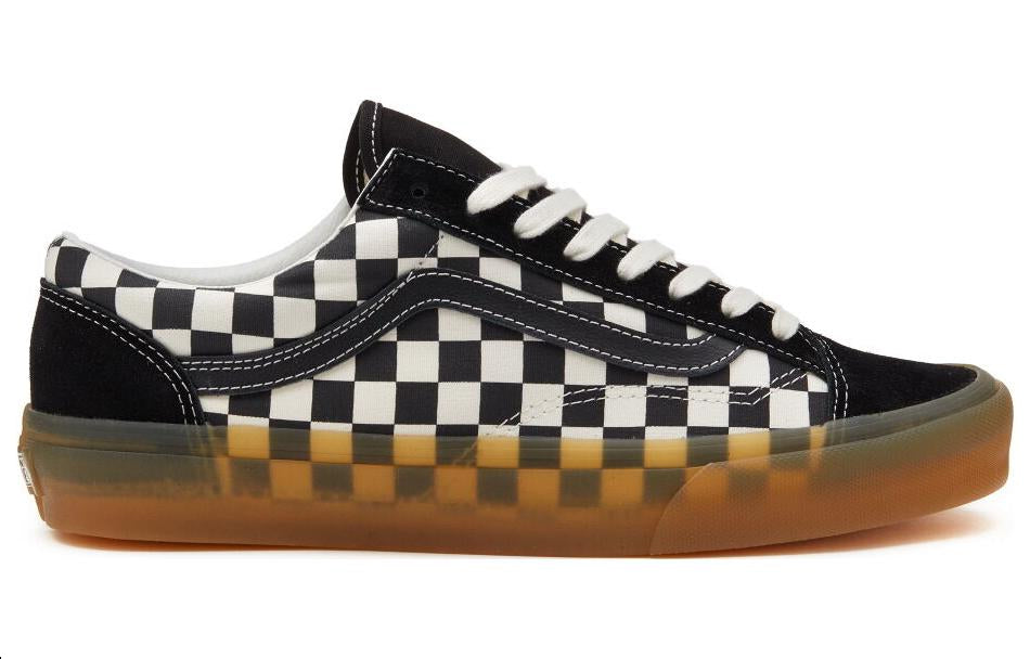 Vans Style 36 Double Light Gum 'Black White' VN0A3DZ31KP