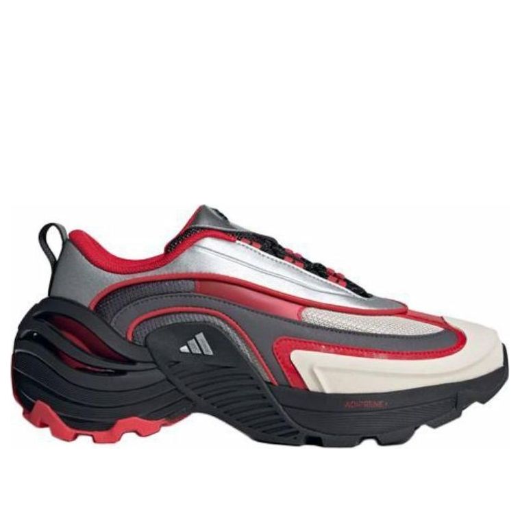 adidas Wonder Runner Turbo 'White Silver Red' JS3747