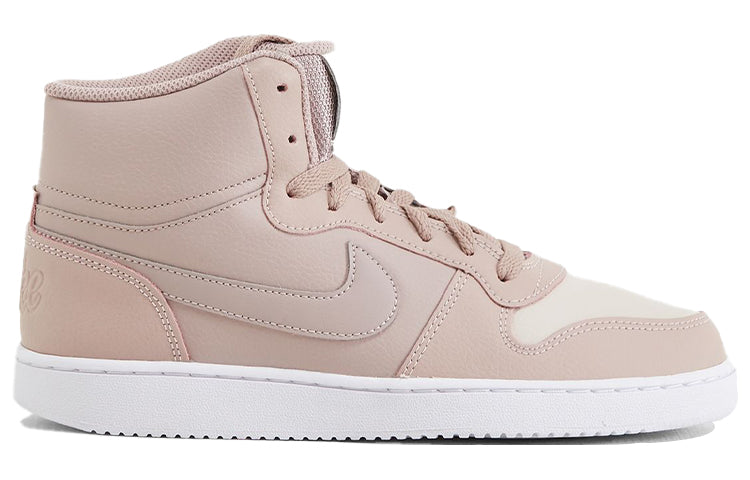 (WMNS) Nike Ebernon Mid-Top Sneakers Pink AQ1778-200