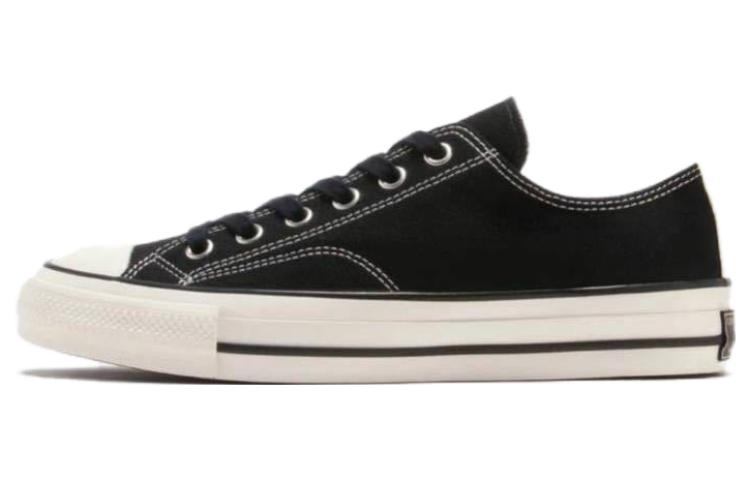 Converse Addict Chuck Taylor Canvas OX 'Black White' 1AD661
