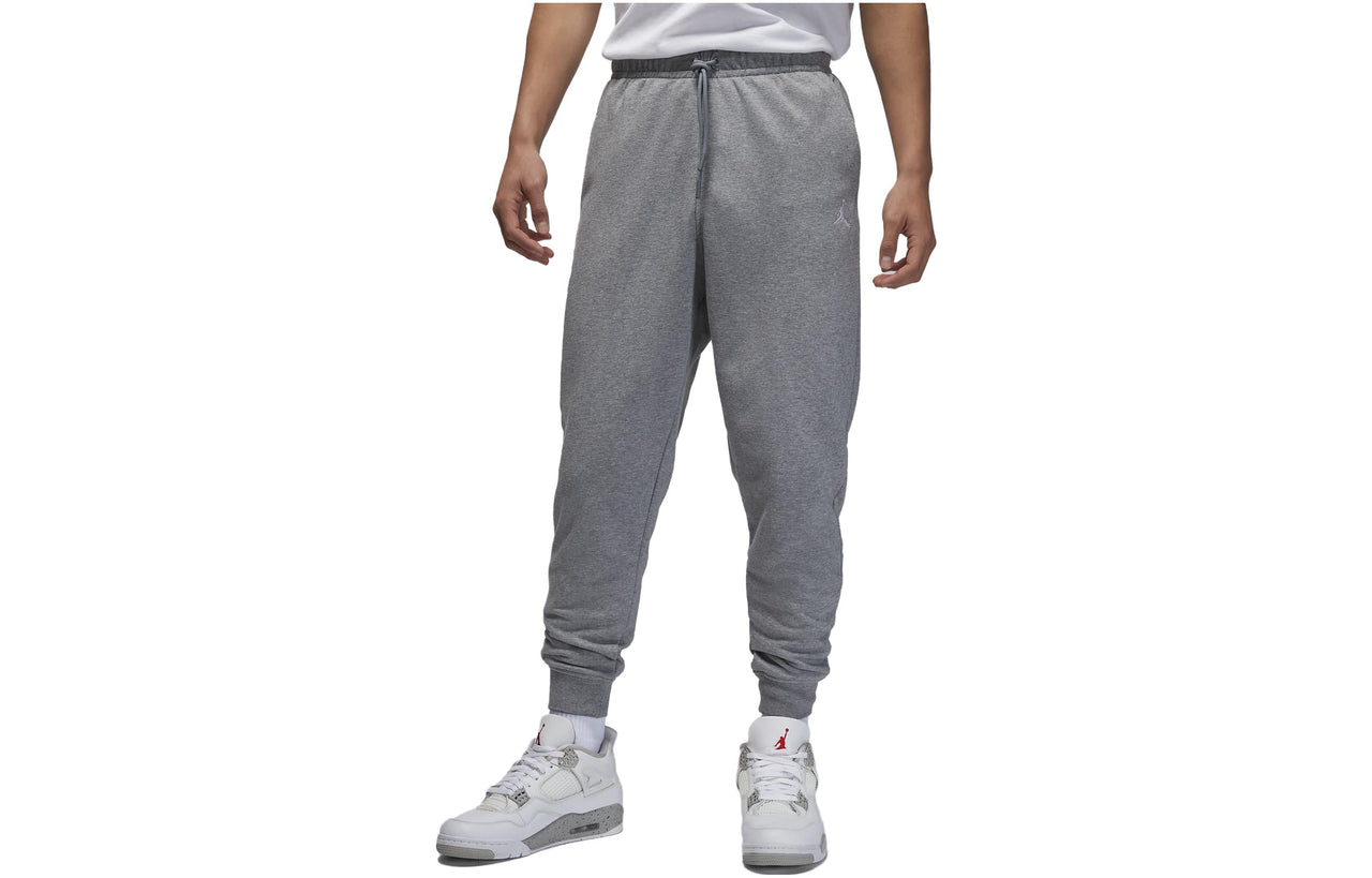 Air Jordan Essentials Loopback Sweatpants 'Grey' FQ7762-091