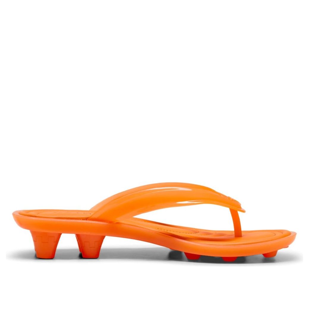 (WMNS) PUMA x Fenty Cat Cleat 'Pumpkin Pie' 404775-02