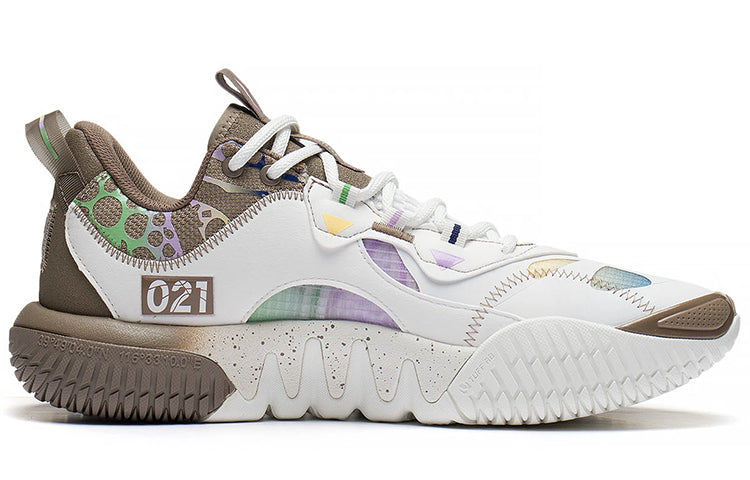 Li-Ning Badfive 2.5 Low 'Shanghai' ABFS019-1