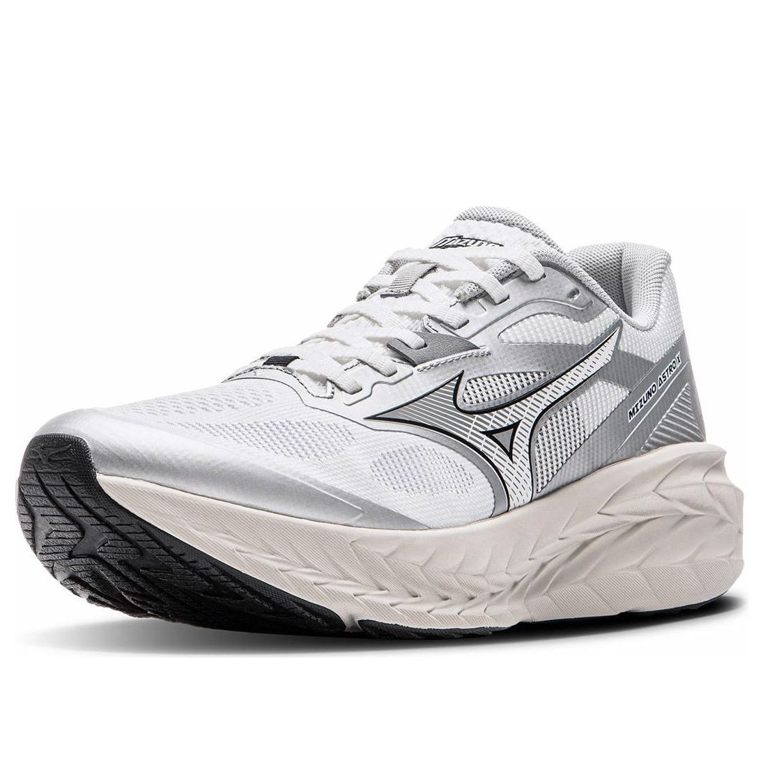 Mizuno Astro X 'While Silver' D1GH250506
