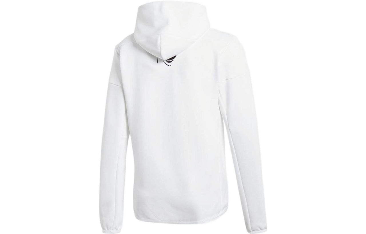 adidas Z.N.E. x JAMES BOND 007 WHITE JACKET  GN6812