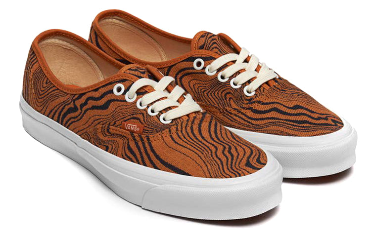 Vans Unisex Authentic Sneakers Brown VN0A4BV991W