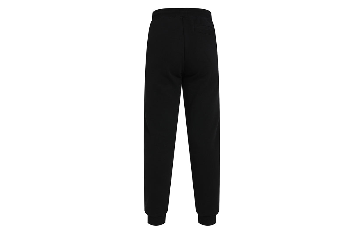 adidas neo M Ce C + Pants Embroidered Logo Sports Bundle Feet Black GP4915