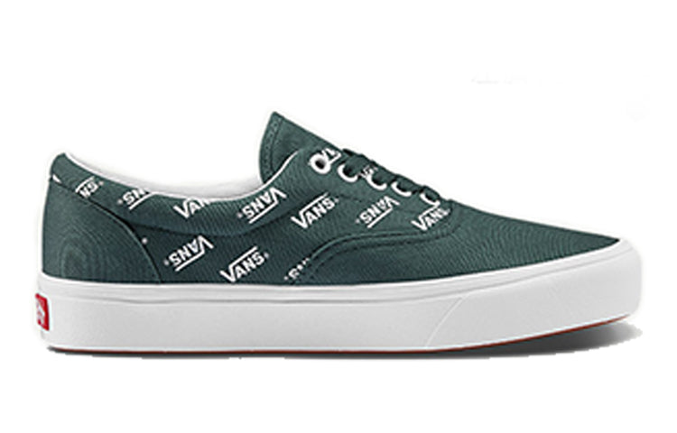 Vans Distorted Logo ComfyCush Era Green VN0A3WM9WQD