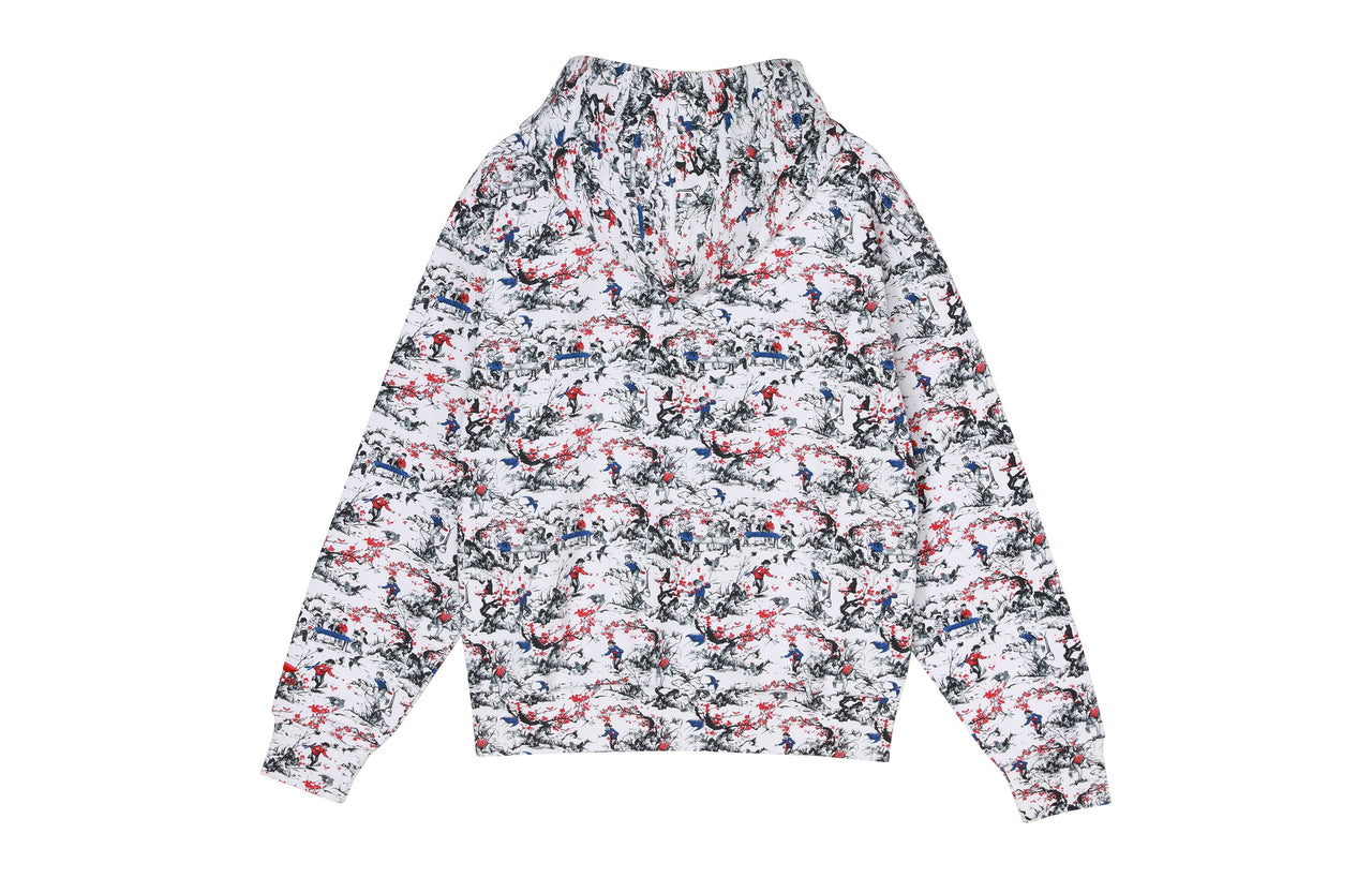Li-Ning SS20 Catwalk 'White' AWDQ243-1