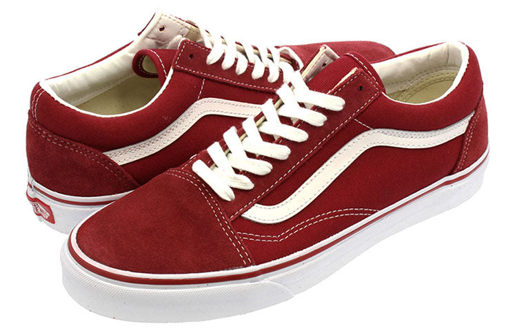 Vans Old Skool 'Brick Red' VN000VOKDIC