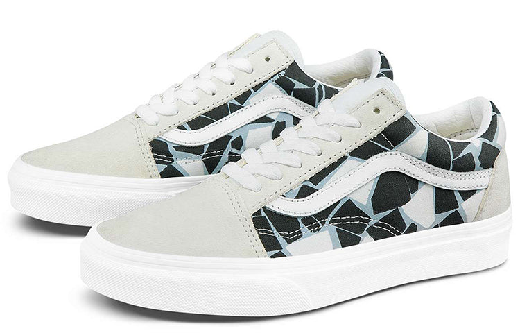 Vans Old Skool Sneakers 'White Black' VN0A38G19M1