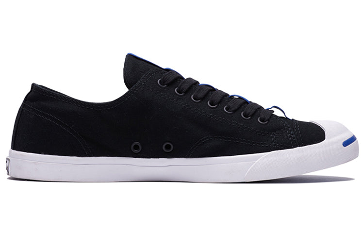 Converse Jack Purcell Smile Black/Blue 160824C