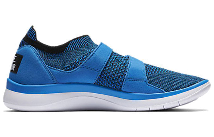 (WMNS) Nike Air Sock Racer Ultra Flyknit Blue 896447-001