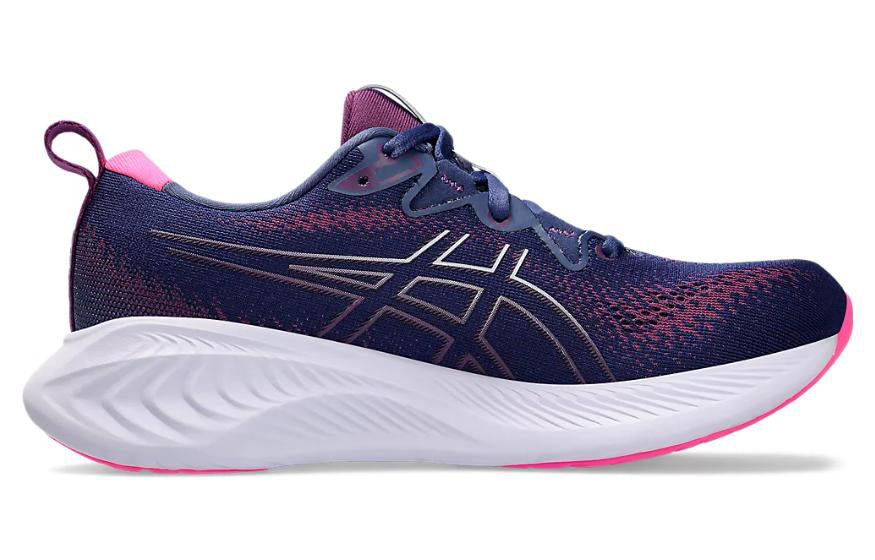 (WMNS) ASICS Gel-Cumulus 25 'Deep Ocean Lilac Hint' 1012B441-403