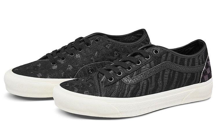 BILLY'S limited Vans Bess Ni Sp Mixed Media 2020 Series Black Unisex VN0A4UWZ1BG