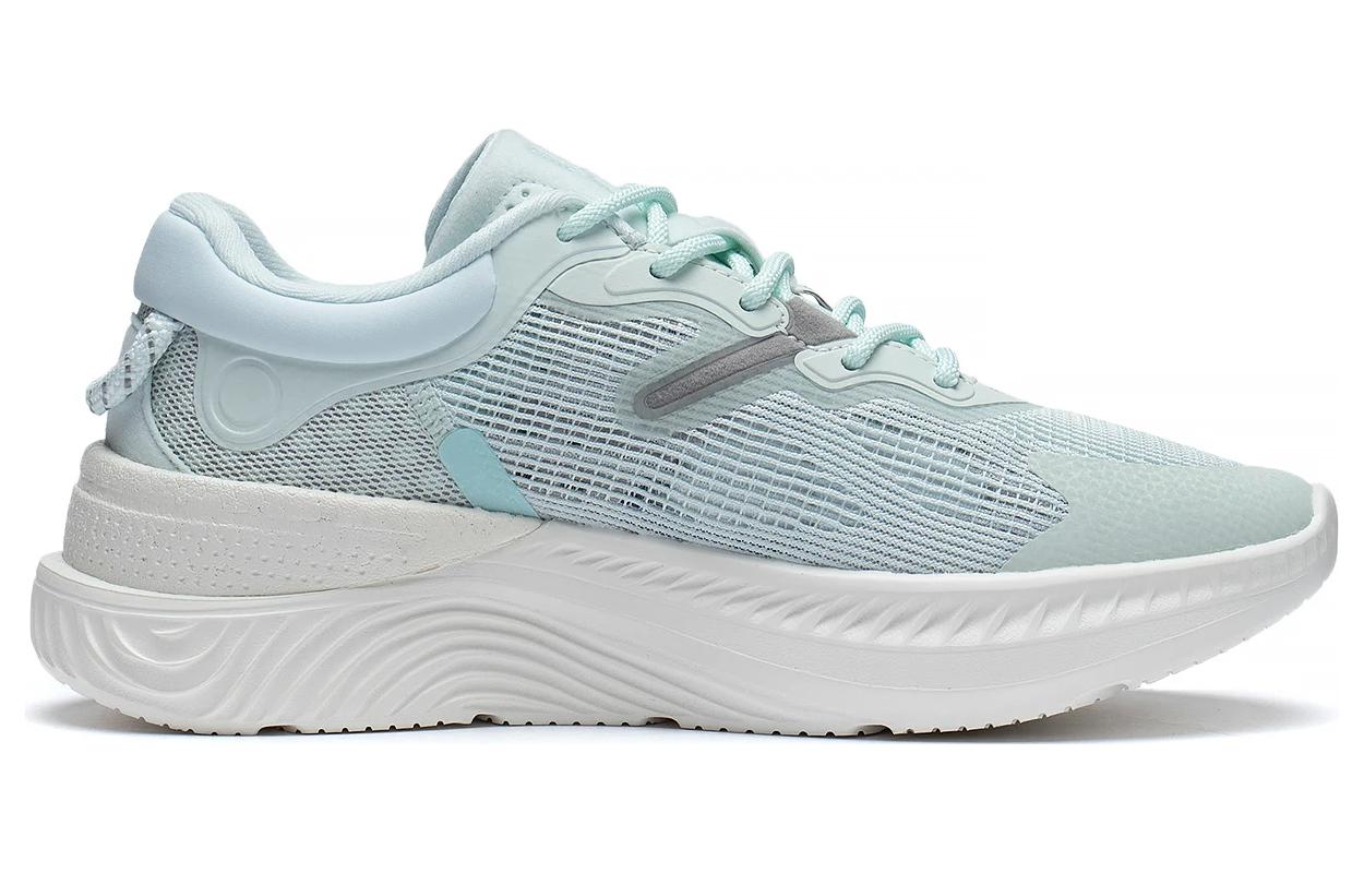 (WMNS) Li-Ning Spark Lite 'Light Green Blue' AGLT102-1