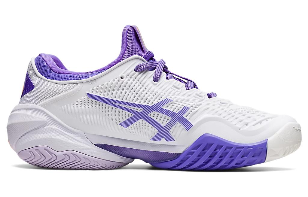 (WMNS) ASICS Court FF 3 'White Amethyst' 1042A220-101