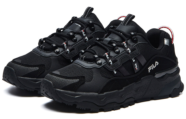 (WMNS) FILA Sport Shoes Black F12W134155FBK