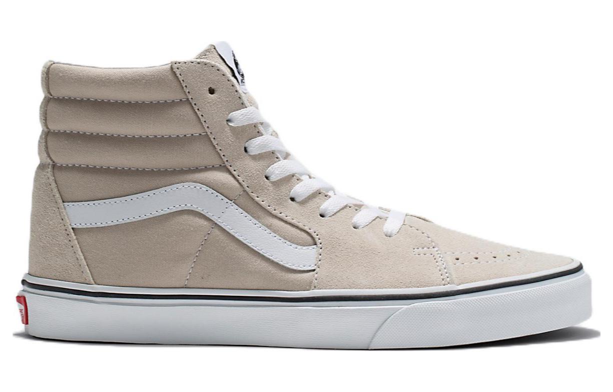 Vans SK8-Hi 'Beige Grey White' VN0005U9BLL