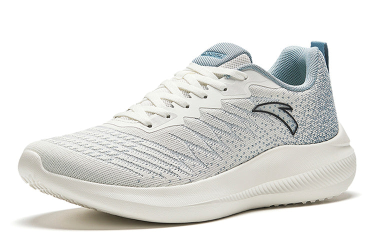 ANTA Running Series Sneakers 'White Blue' 912335505-4