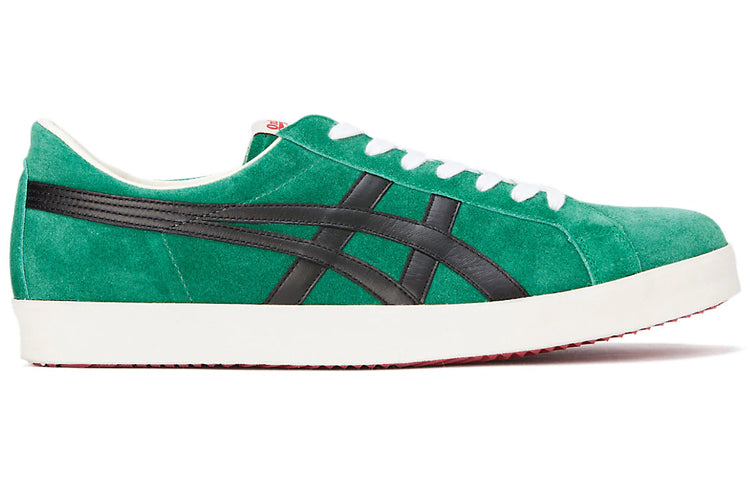 Onitsuka Tiger Fabre NM Shoes 'Kale Black' 1183A915-300