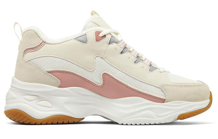 (WMNS) Skechers DLites 4.0 896044-NAT