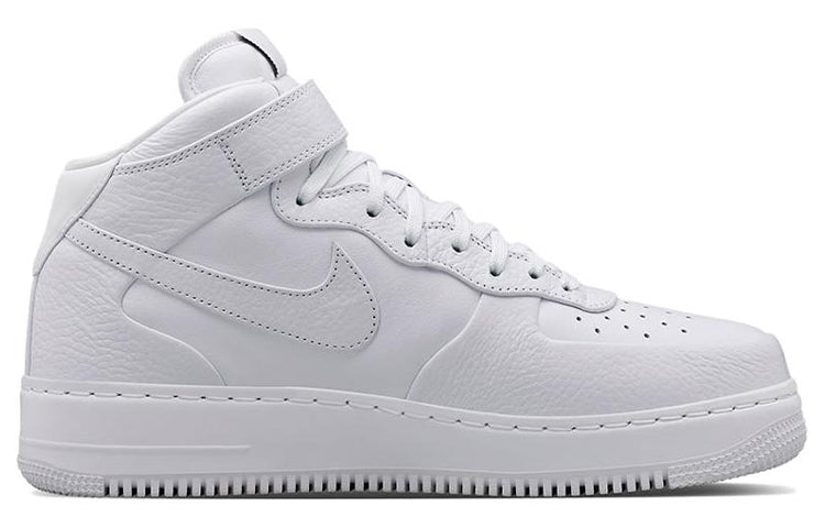 Nike NikeLab Air Force 1 Mid 'White' 819677-100