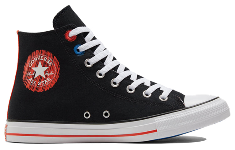 Converse Chuck Taylor All Star 'Black Red' 171963C