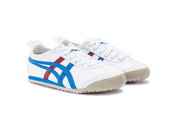 (PS) Onitsuka Tiger Mexico 66 'White Blue Red' C534Y-0142