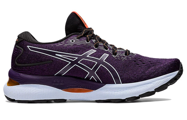 (WMNS) ASICS Gel-Nimbus 24 TR 'Nature Bathing - Night Shade' 1012B383-001