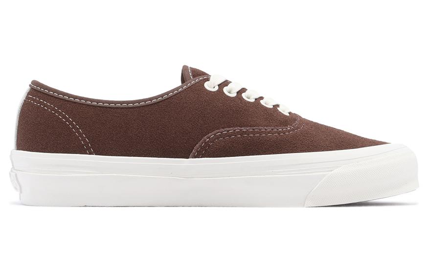 Vans OG Authentic LX 'Brown' VN0A5FBDBRO
