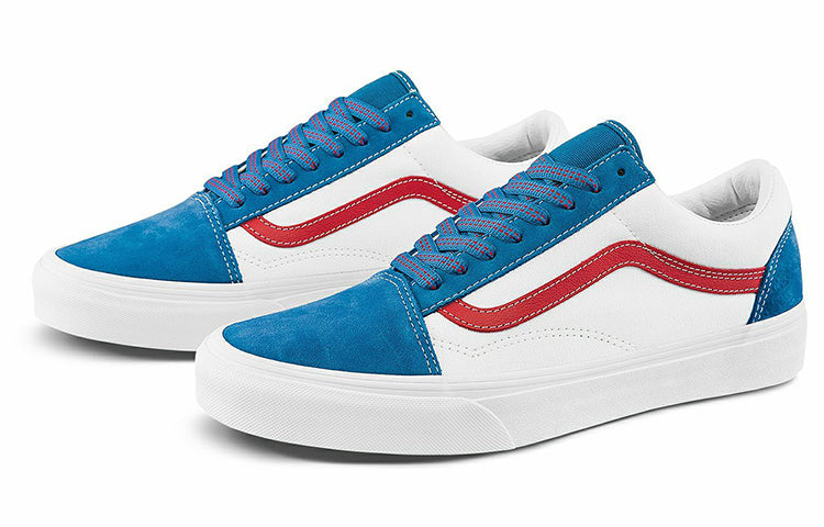 Vans Old Skool 'Sport Pop - Vallarta Blue' VN0A38G19XG