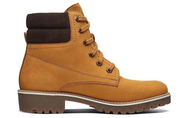 (WMNS) Skechers Shindigs 'Khaki' 44677-WTN