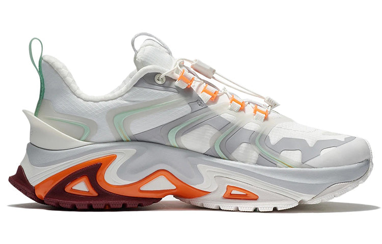 Li-Ning X-Claw ACE 'White' AZGS025-3