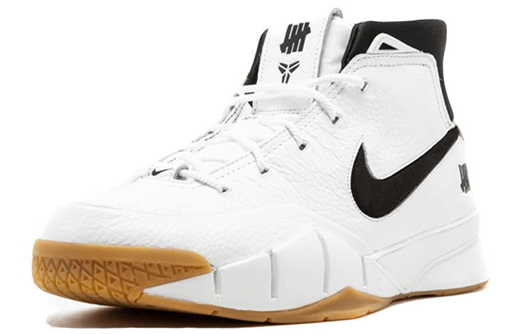 Nike x Undefeated Zoom Kobe 1 Protro 'White Gum' AQ3635-100