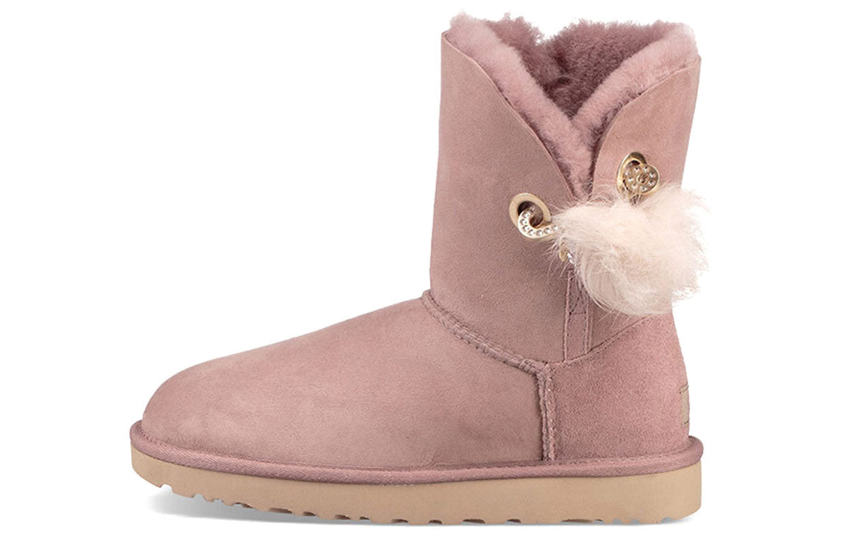 (WMNS) UGG Irina 'Pink' 1017502-DUS