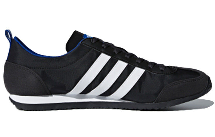 adidas neo Vs Jog Black/White DB0462