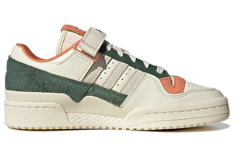 (WMNS) adidas Originals Forum Low 'Cream Green' GY4125