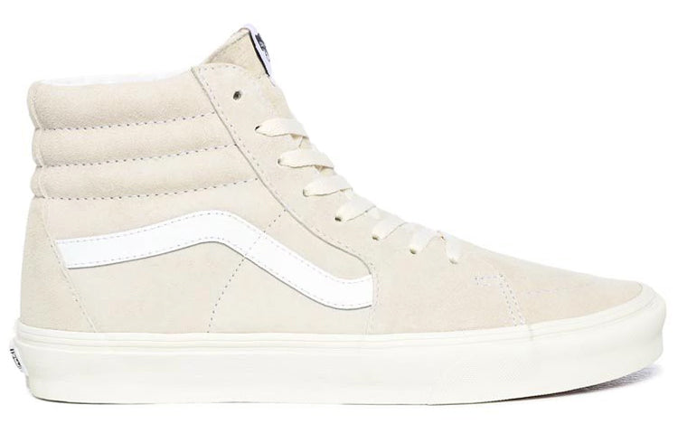 Vans SK8-HI 'Pig Suede - Marshmallow' VN0A4U3C19A