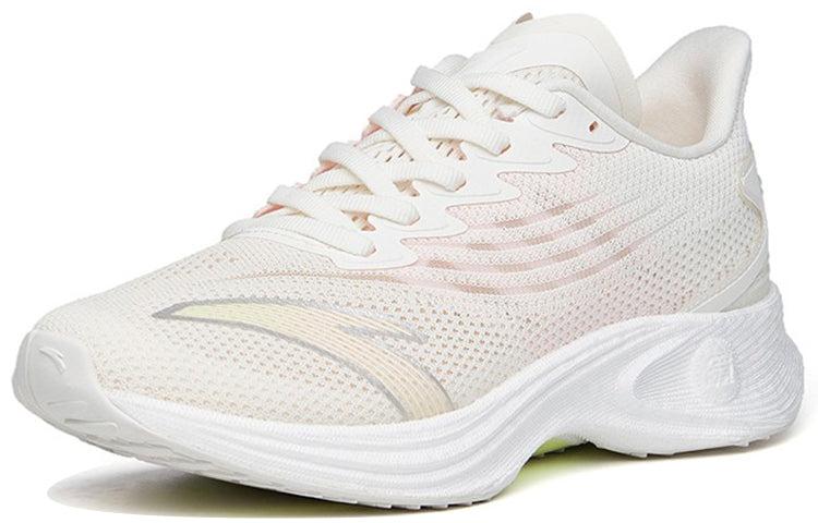 (WMNS) ANTA Mach 2 'Ivory Pink' 122225583-5