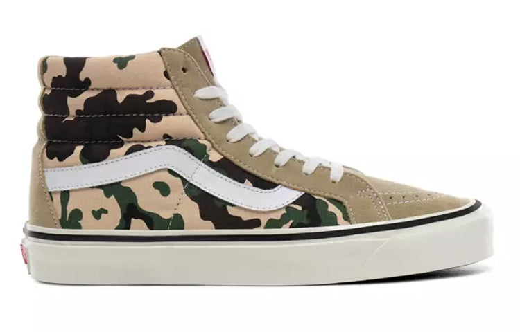 Vans SK8-HI 38 DX 'Anaheim Factory - OG Camo' VN0A38GFTU6