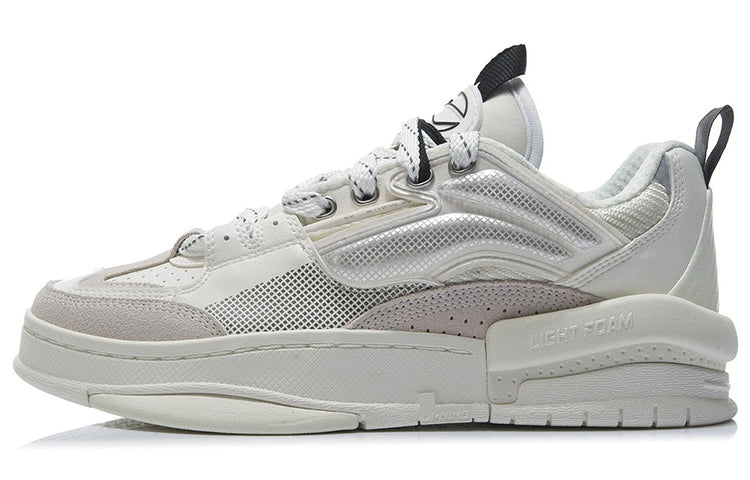 Li-Ning Superwave Golden 'Snow White' AGCR271-2