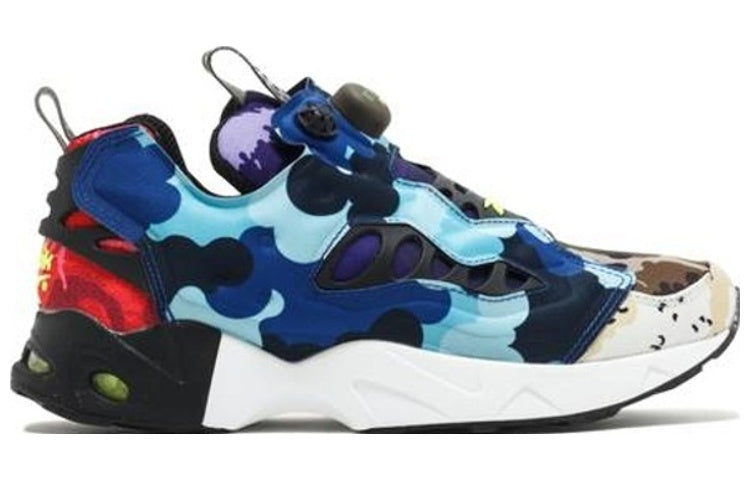 Reebok InstaPump Fury Road CC 'What The Camo' BD4145