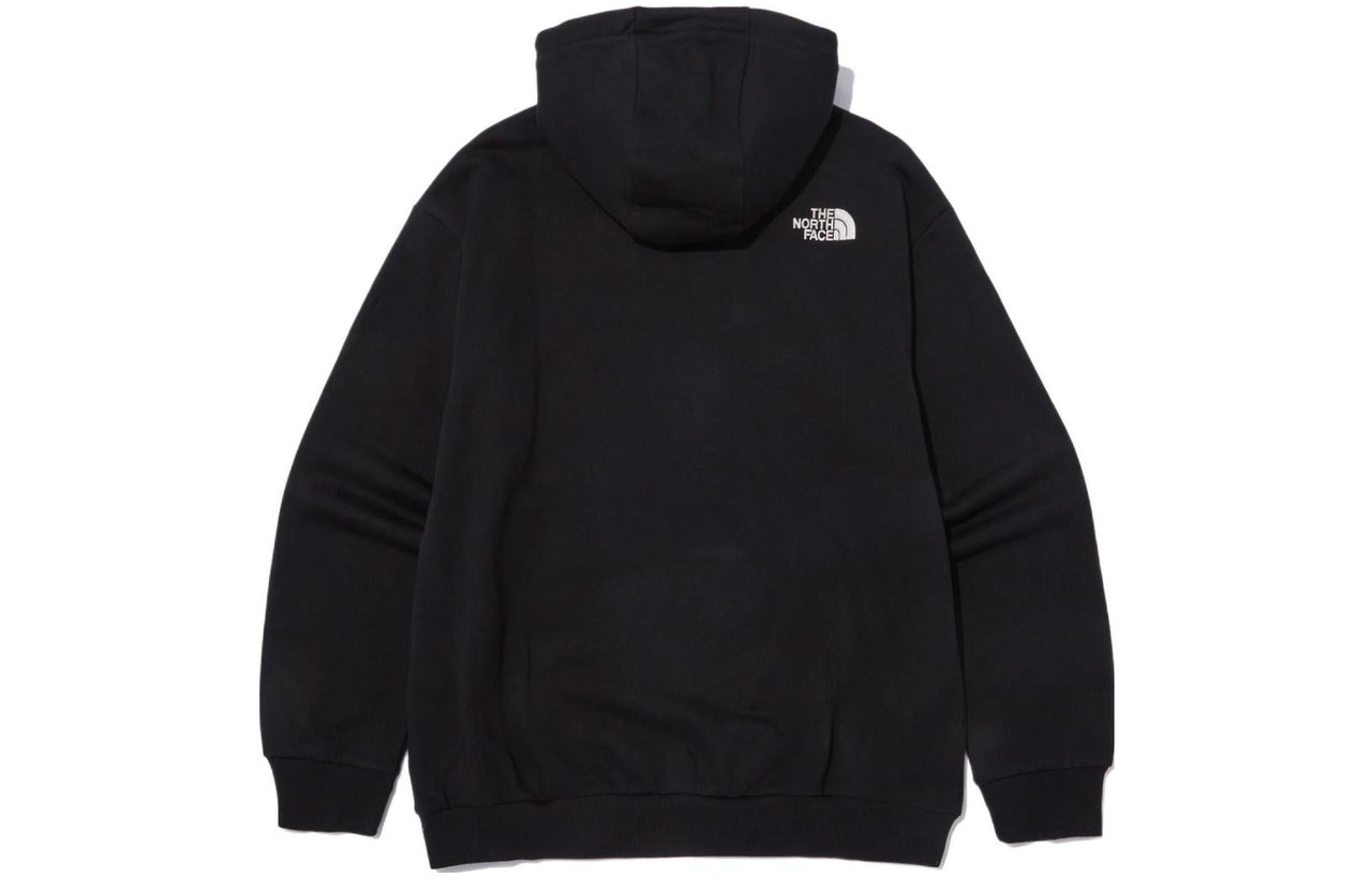 THE NORTH FACE Street Style Hoodie 'Black' NM5PN90A