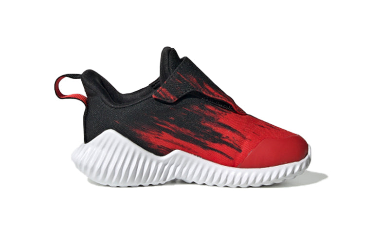 (TD) adidas Fortarun Predator Ac I 'Black Red' EG0004