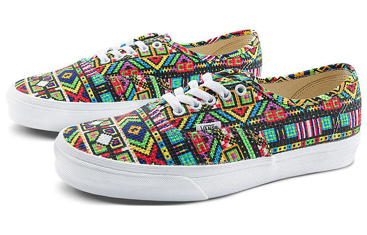 Vans Clottee x Authentic 'Multi' VN000EE36GL1