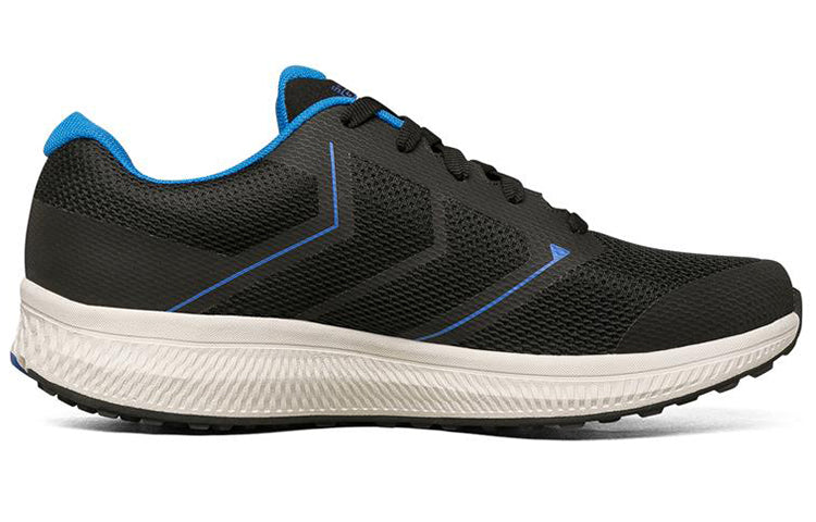 Skechers Go Run Consistent 'Black White Blue' 220082-BKBL