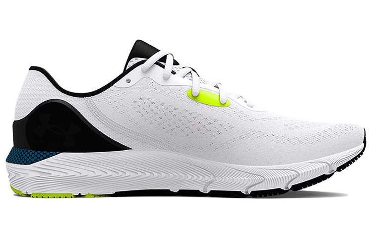 Under Armour HOVR Sonic 5 'White High-Vis Yellow' 3024898-100