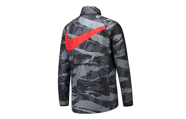 Men's Nike LFC NK AWF LTE JKT Jacket Gray CZ2776-060