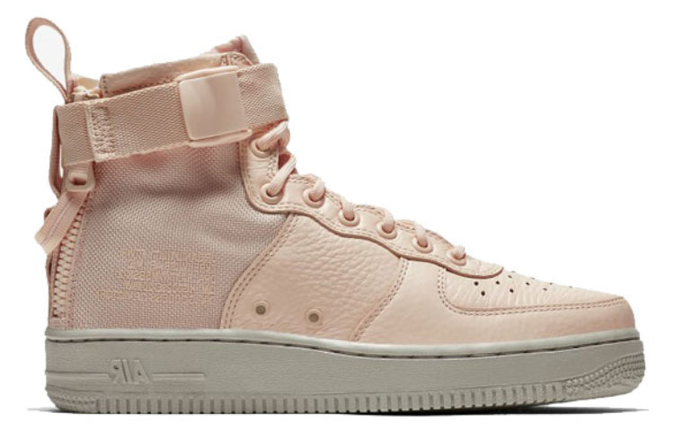 (WMNS) Nike SF Air Force 1 Mid 'Orange Quartz' AA3966-800